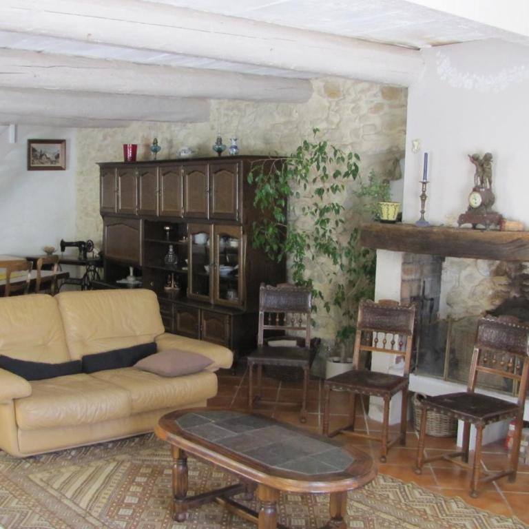 Gîte Aux Tournesols - Cottage (10 Adultes) - 6