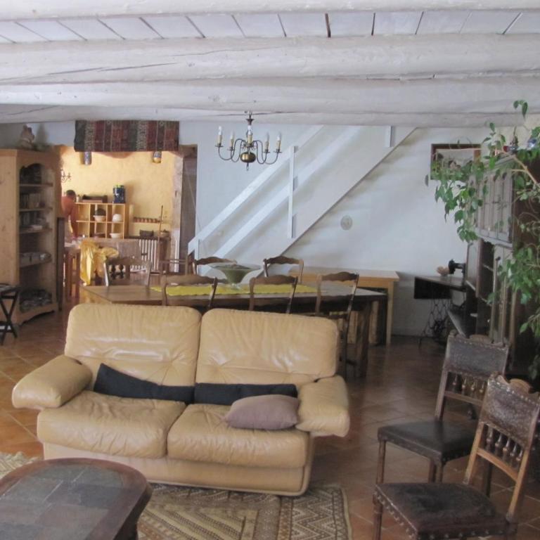 Gîte Aux Tournesols - Cottage (10 Adultes) - 5