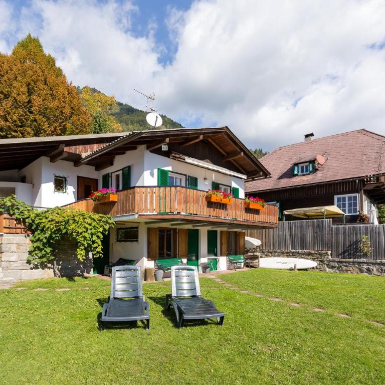 Villa Marienhof - Haus mit 2 Schlafzimmern - 6