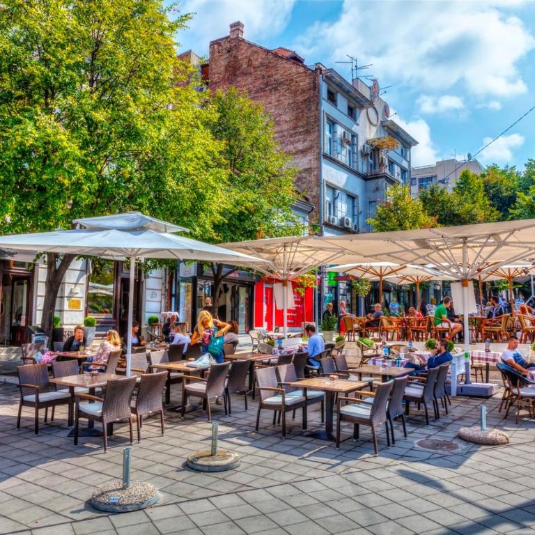 Light, Spacious Apartment in the Heart of Belgrade - Apartman - 47