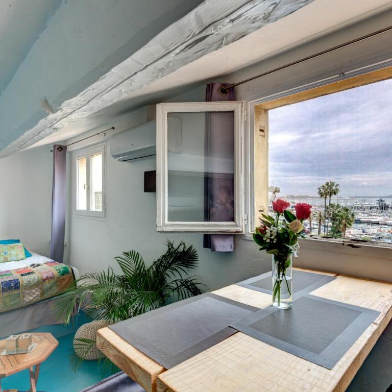 Cocoon'in Cannes Le Suquet - Apartamento de 2 dormitorios - Rue Meynadier, 85, 06400 Cannes - 3