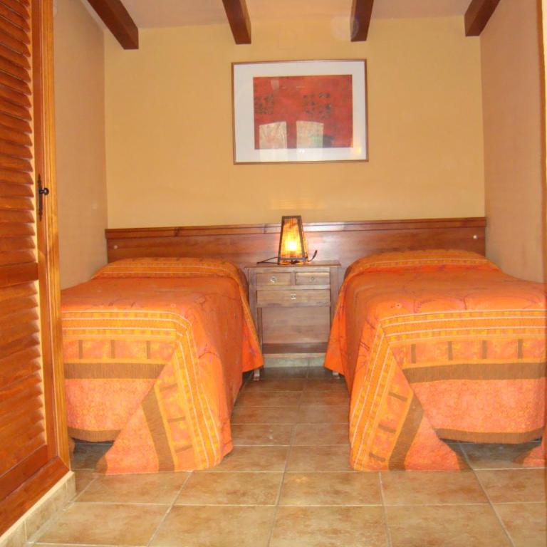 Complejo Turistico El Sur - Apartamento de 1 dormitorio - 2 camas - 9