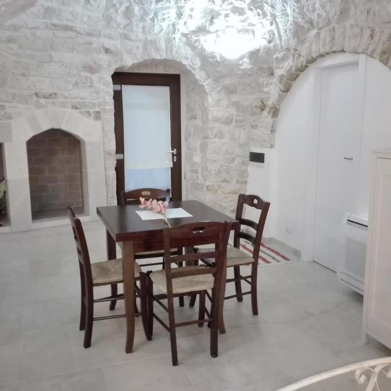 Trulli Resort Grassi - Casa in Trullo - 10