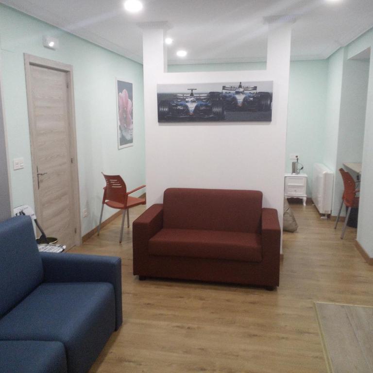 Apartamentos Corazón del Húmedo - Apartamento Estándar - 1