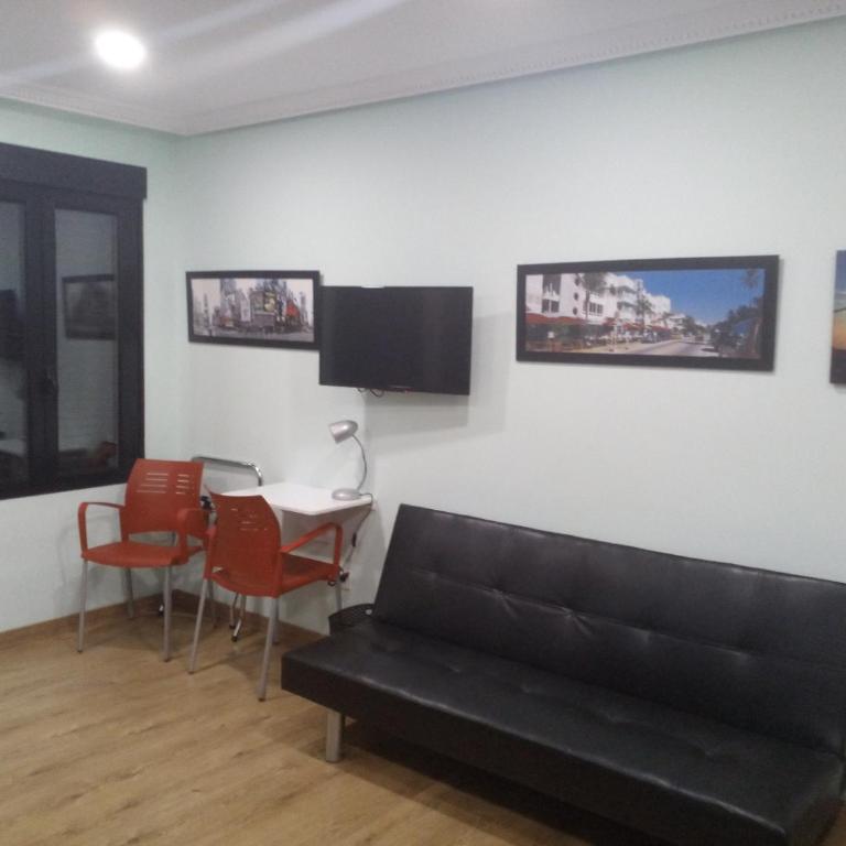 Apartamentos Corazón del Húmedo - Apartamento Estudio - 16