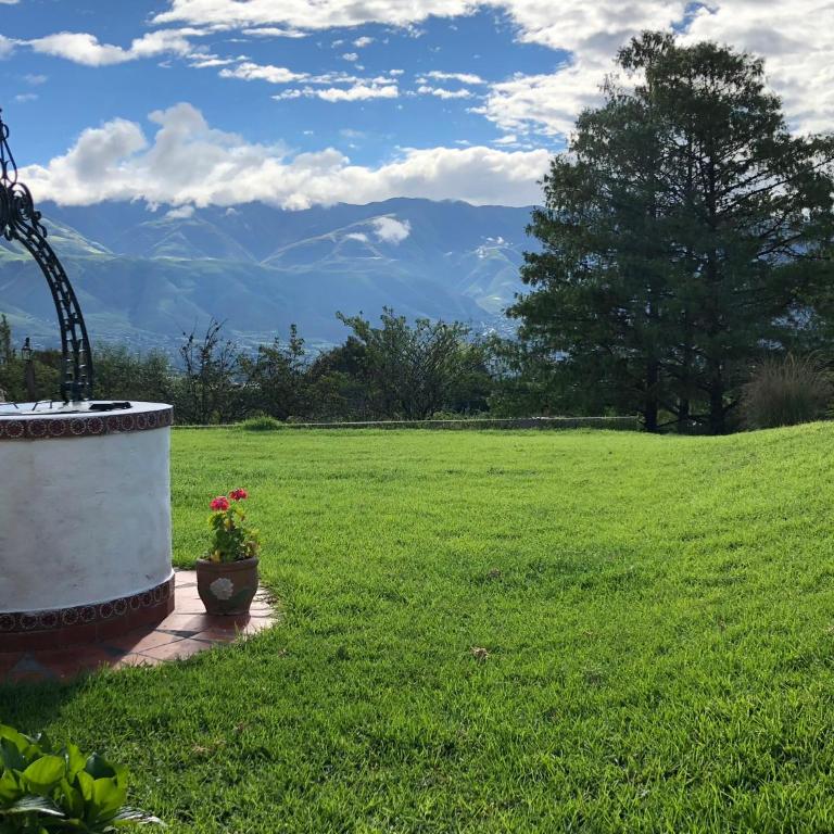 Descanso Perfecto en Tafí del Valle - Casa - 33