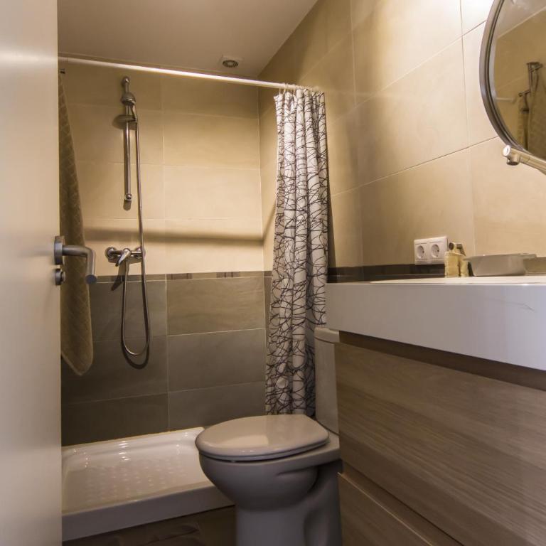 Apartamentos Málaga Picasso - Estudio Estándar - 11