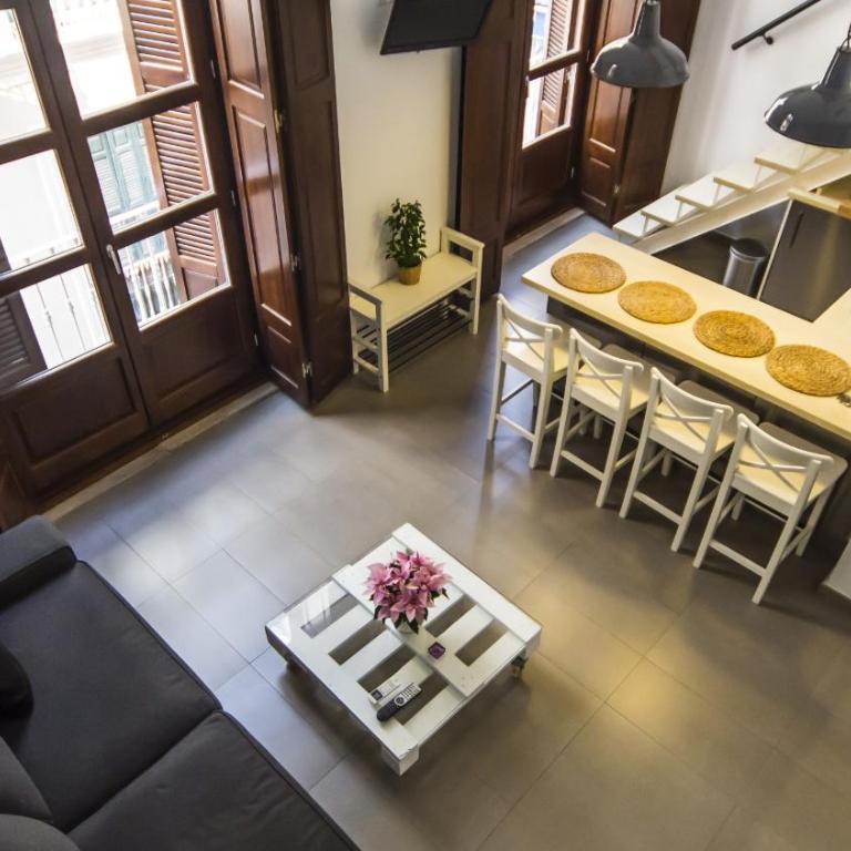 Apartamentos Málaga Picasso - Estudio Estándar - 8