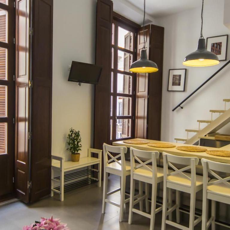 Apartamentos Málaga Picasso - Estudio Estándar - 7