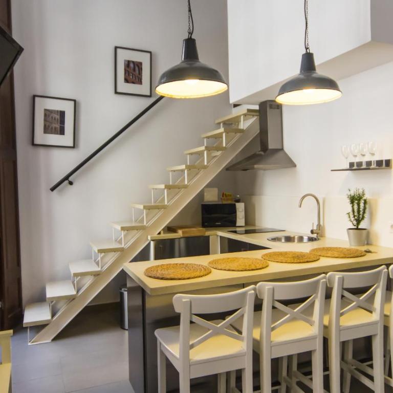 Apartamentos Málaga Picasso - Estudio Estándar - 6