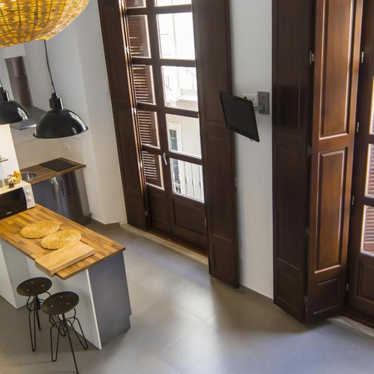 Apartamentos Málaga Picasso - Estudio - 9