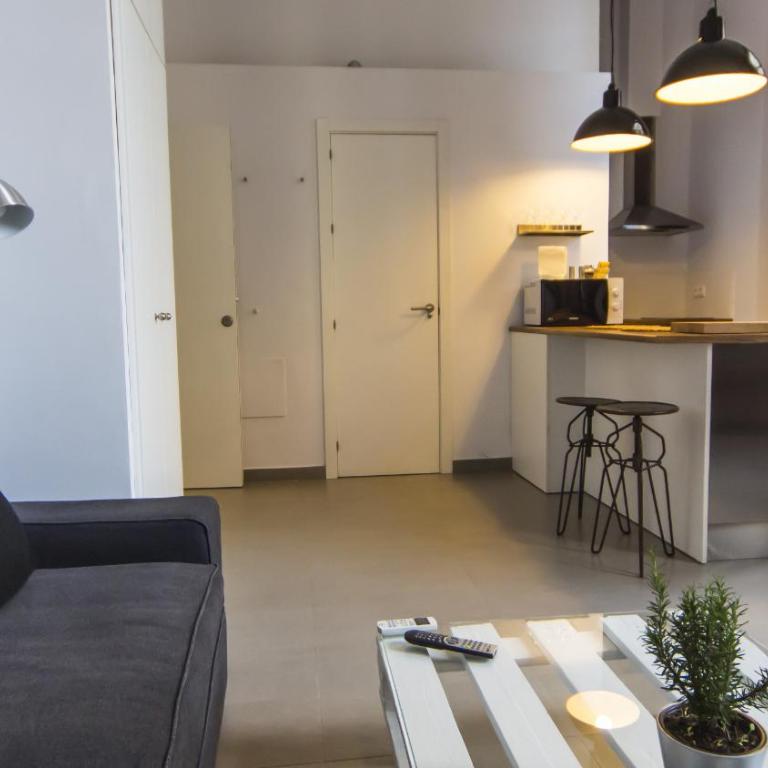 Apartamentos Málaga Picasso - Estudio - 8