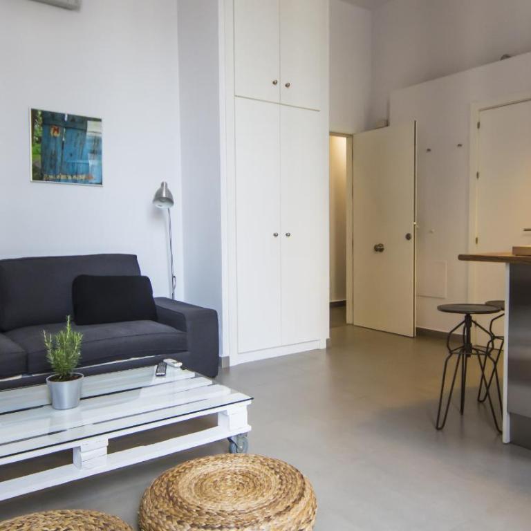 Apartamentos Málaga Picasso - Estudio - 5