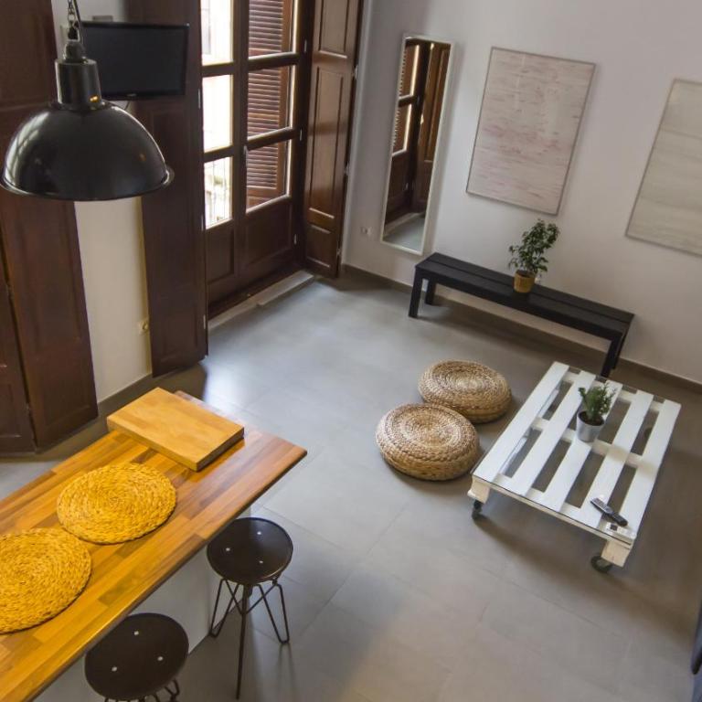 Apartamentos Málaga Picasso - Estudio - 1