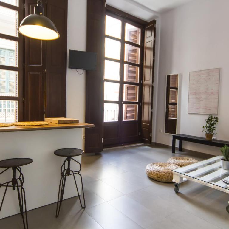 Apartamentos Málaga Picasso - Estudio - 4
