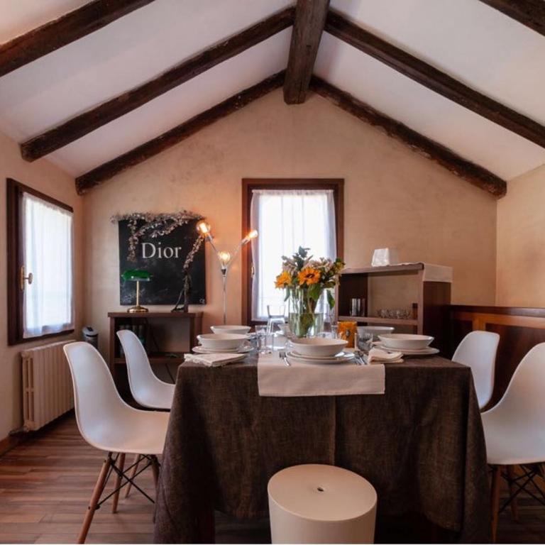 Esclusivo appartamento- 6 persone in Villa Liberty - Appartement - Vue sur Mer - 1