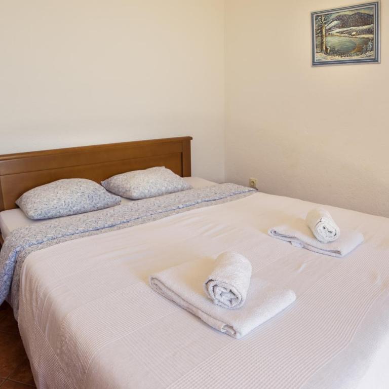 Calma Vista Apartments by Vila Vanja - Apartman sa 1 Spavaćom Sobom - 18