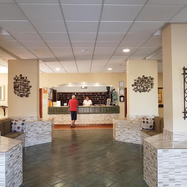 Tropic Apartments en Castle harbour - Estudio - 9