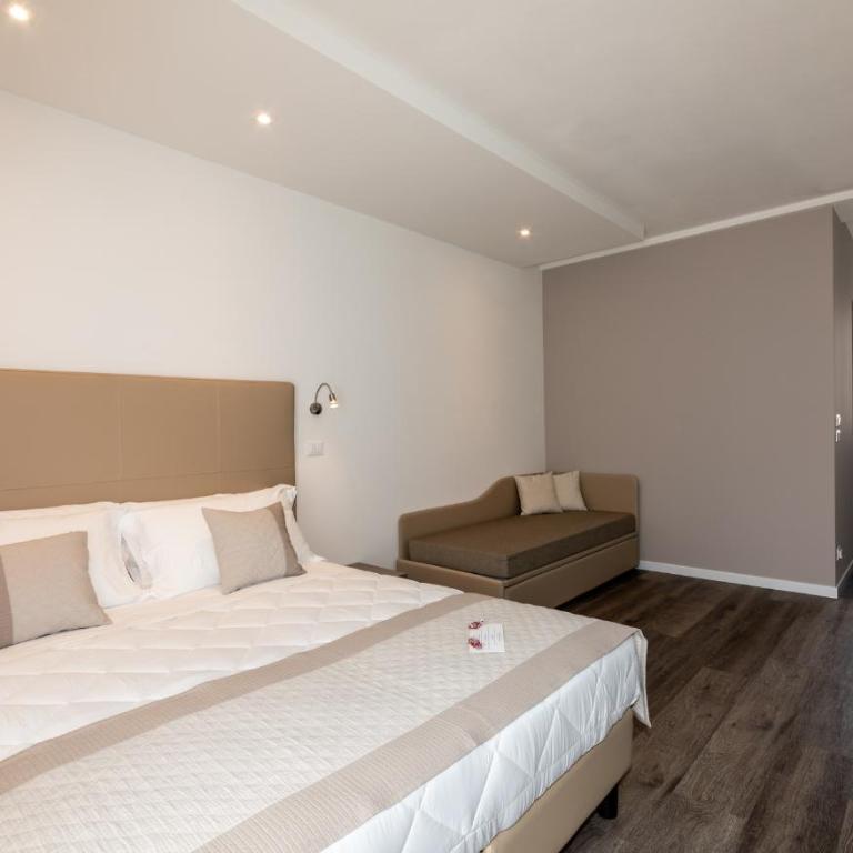 Hotel Mayer - Junior Suite con Terrazza - 2