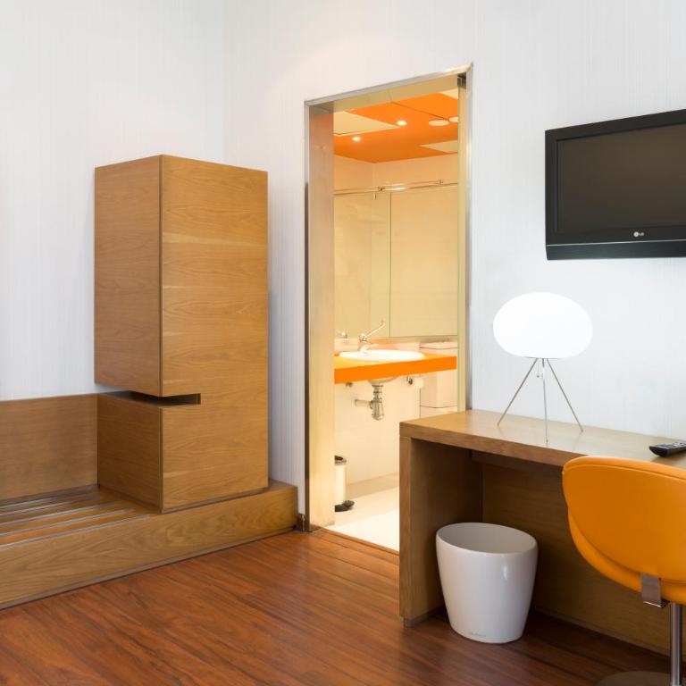 Petit Palace Plaza Málaga - Habitación Doble - 4