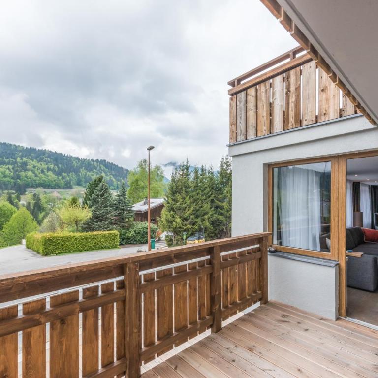 Emerald Stay Apartments Morzine - by EMERALD STAY - Appartamento Deluxe con 3 Camere da Letto e 3 Bagni - Ayan - 2