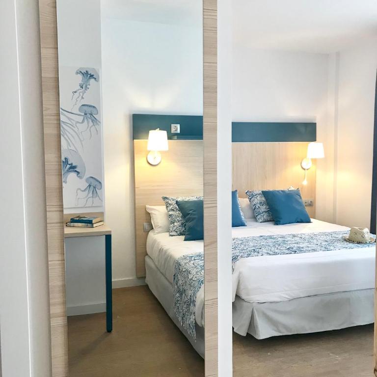 Hotel Salou Beach Family Rentalmar - Habitación Doble - 17