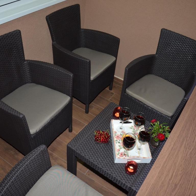 Kruna apartmani - Deluks Apartman - 39