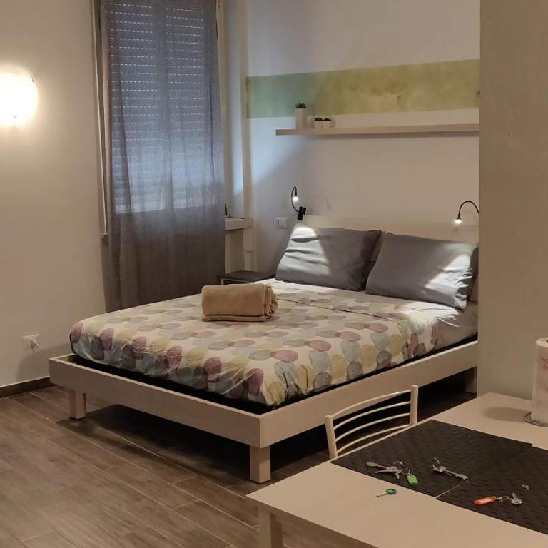 Apartments Fewo - Apartamento Estudio - 6