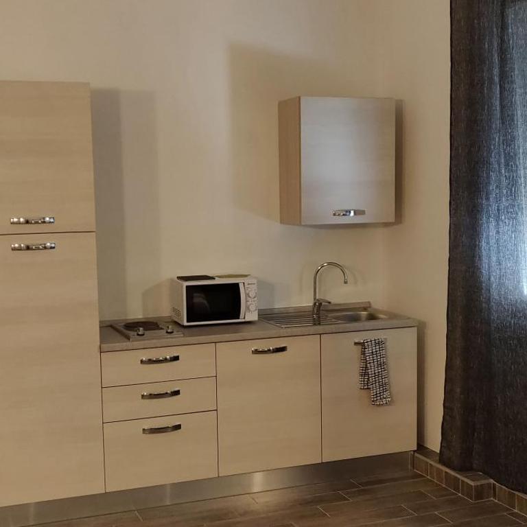 Apartments Fewo - Apartamento Estudio - 13