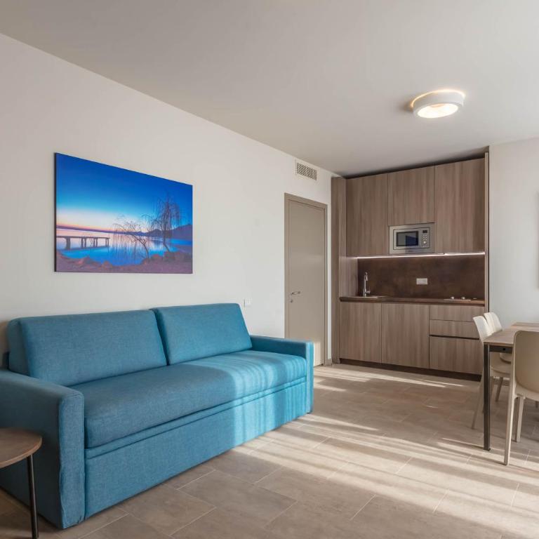 Le Torri Del Garda FamilySPA Resort - Suite Familiare Grand (2 Adulti + 4 Bambini) - 7