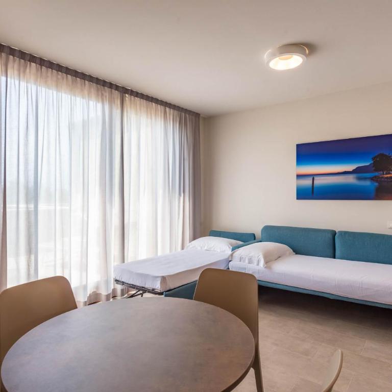 Le Torri Del Garda FamilySPA Resort - Suite Familiare (2 Adulti + 2 Bambini) - 3