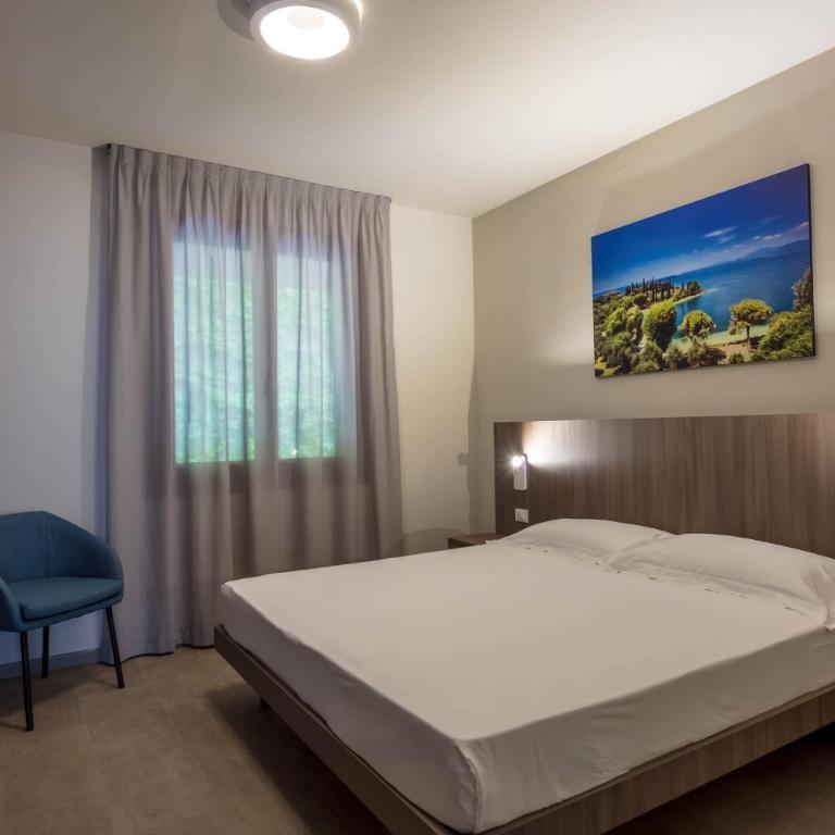 Le Torri Del Garda FamilySPA Resort - Suite Familiare (2 Adulti + 2 Bambini) - 5