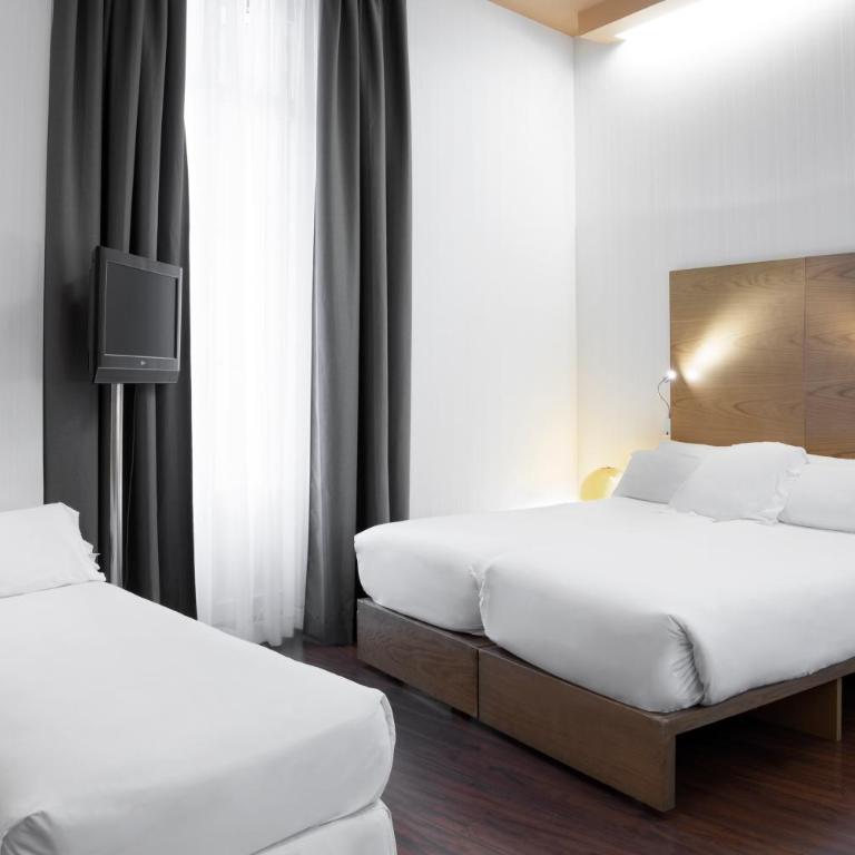 Petit Palace Plaza Málaga - Habitación Triple - 6