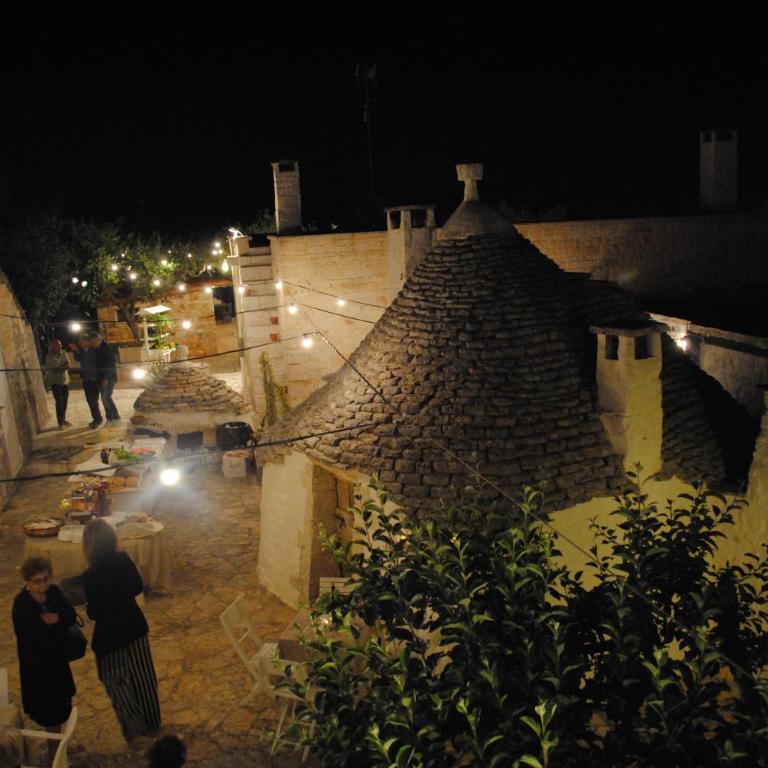 Aria di Casa Country Resort - Trullo con Terrazza - 31