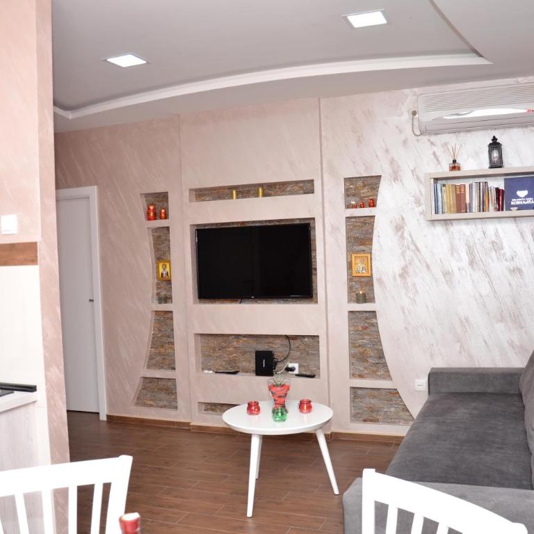 Kruna apartmani - Deluks Apartman - 23