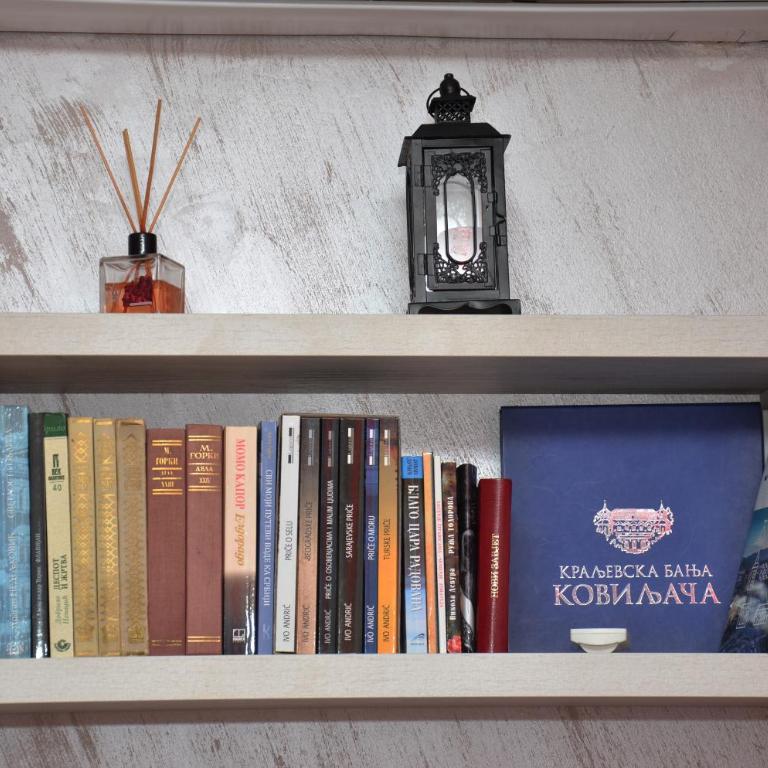 Kruna apartmani - Deluks Apartman - 22