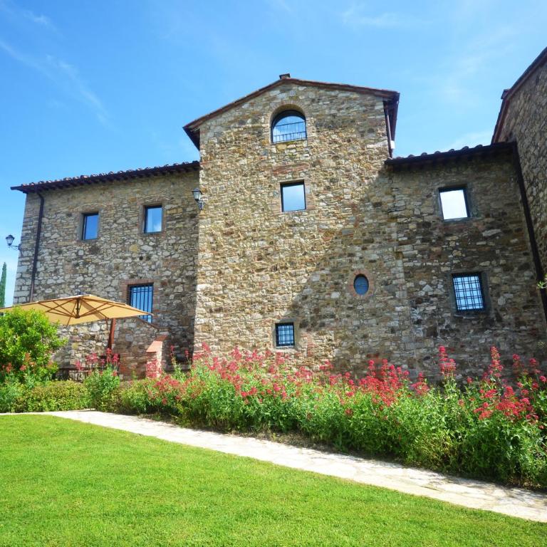 Casalta Di Pesa - Casa con 2 Camere da Letto - 4