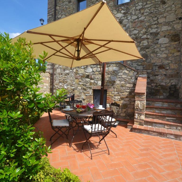 Casalta Di Pesa - Casa con 2 Camere da Letto - 6
