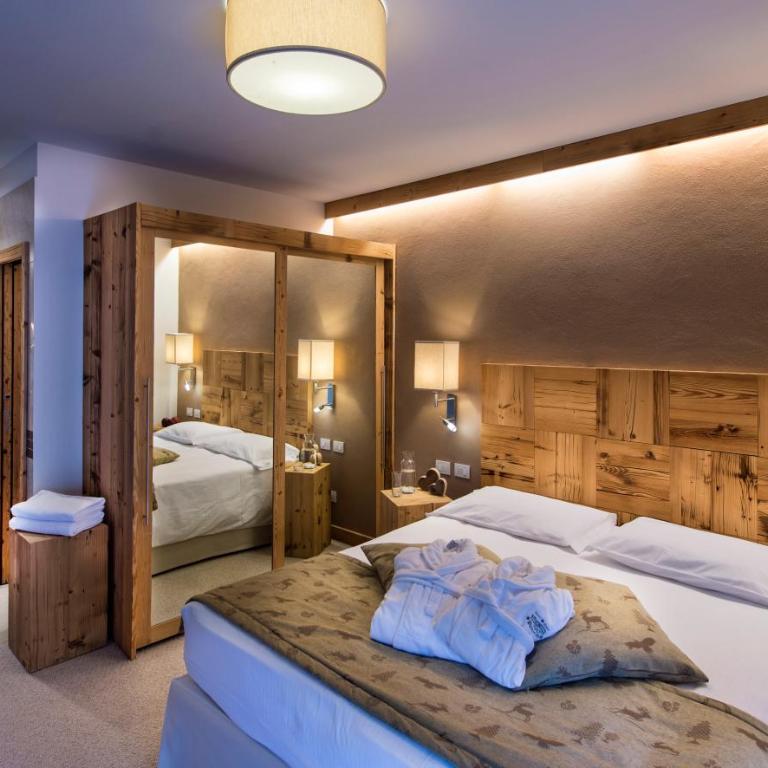 Sport Hotel Panorama- SPA Resort - Suite Familiar - 2