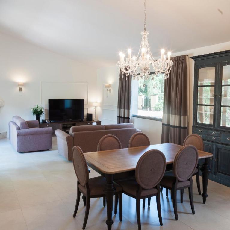 Le Vallon de Valrugues Hotel Spa & Villas - Villa 2 Chambres avec Piscine Chauffée - 3