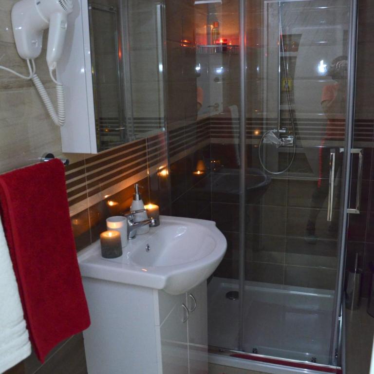 Kruna apartmani - Deluks Apartman - 7