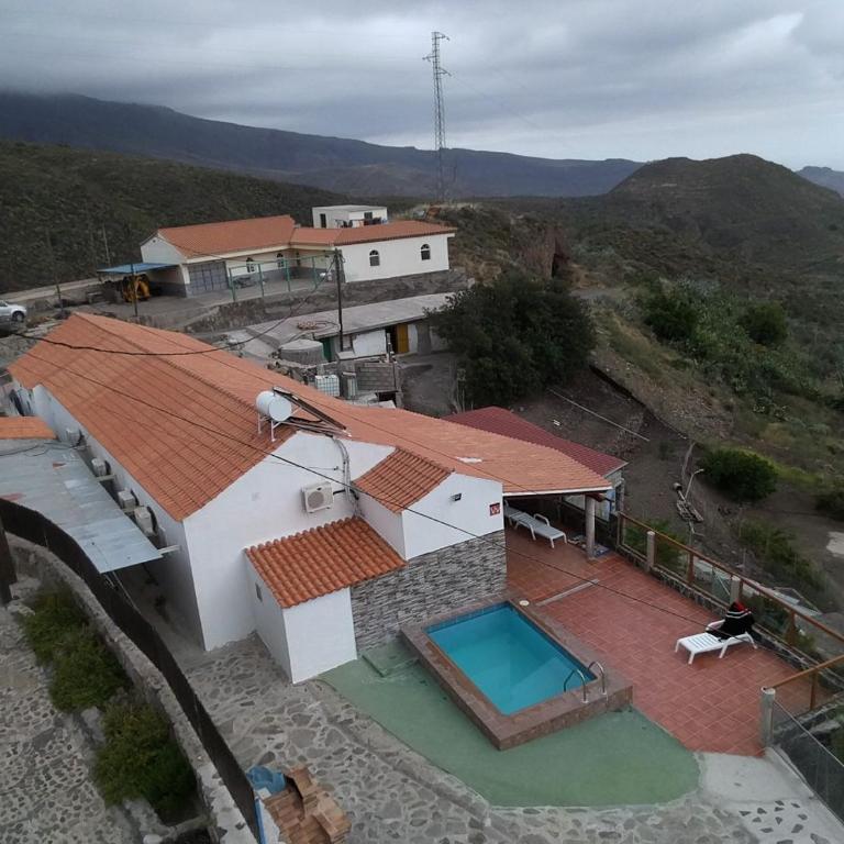 Casa Rural de Perera - Haus mit 2 Schlafzimmern - 22