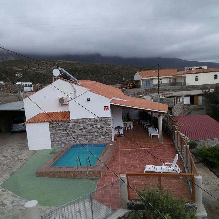 Casa Rural de Perera - Haus mit 2 Schlafzimmern - 23