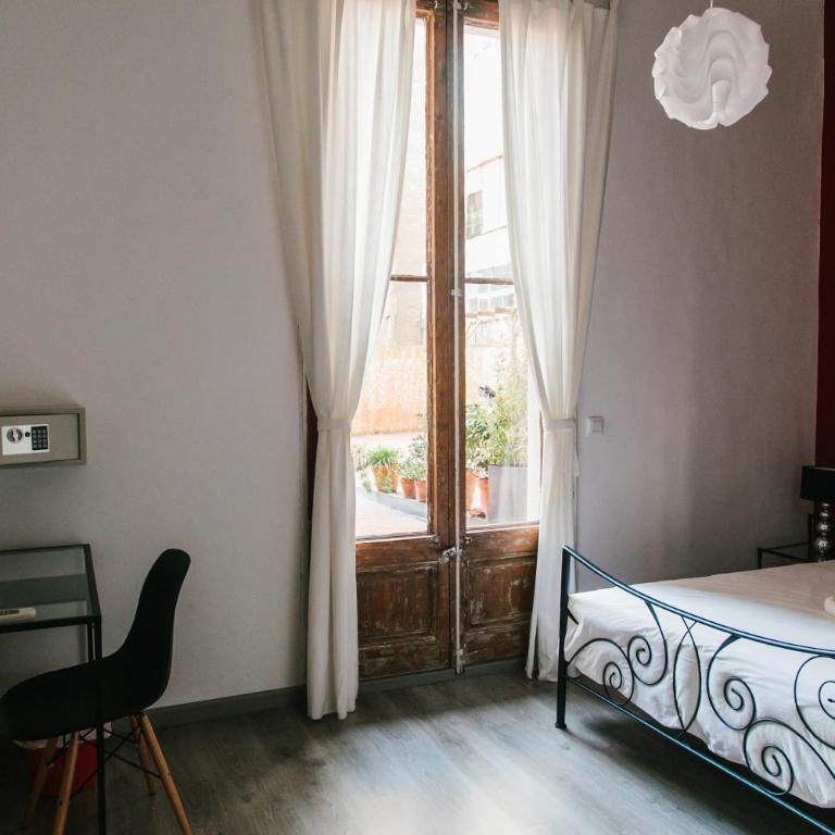 ZOOROOMS Boutique Guesthouse - Habitación Doble con terraza - 7