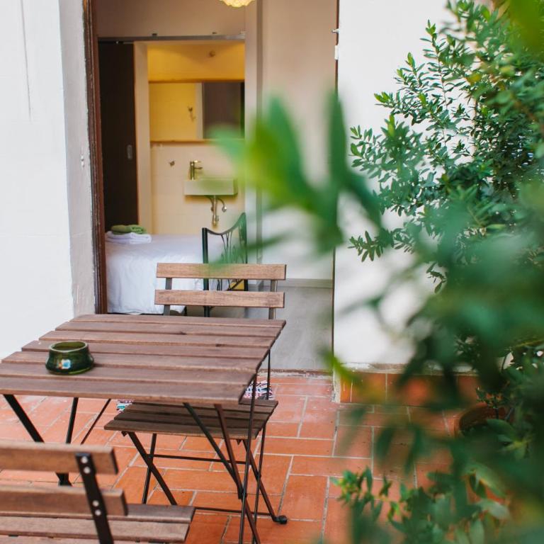 ZOOROOMS Boutique Guesthouse - Habitación Doble con terraza - 9