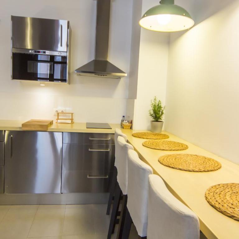 Apartamentos Málaga Picasso - Apartamento de 1 dormitorio - 8