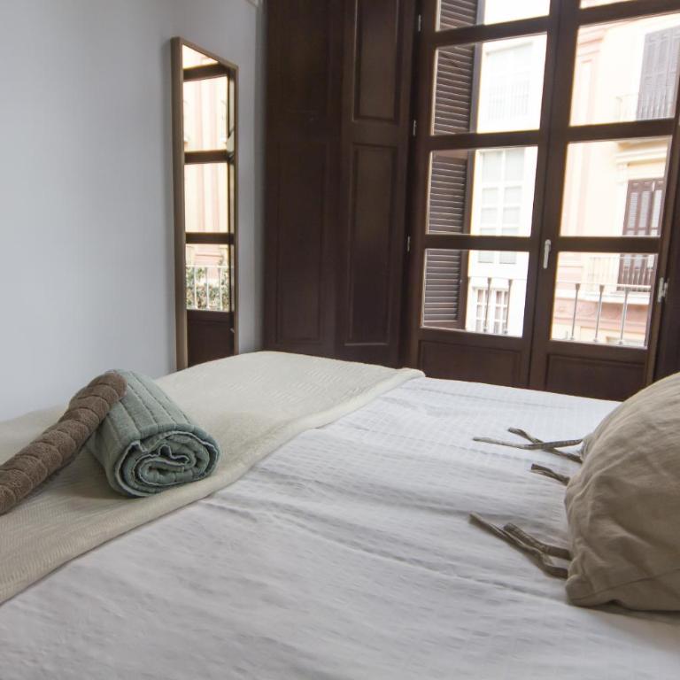 Apartamentos Málaga Picasso - Apartamento de 2 dormitorios - 8
