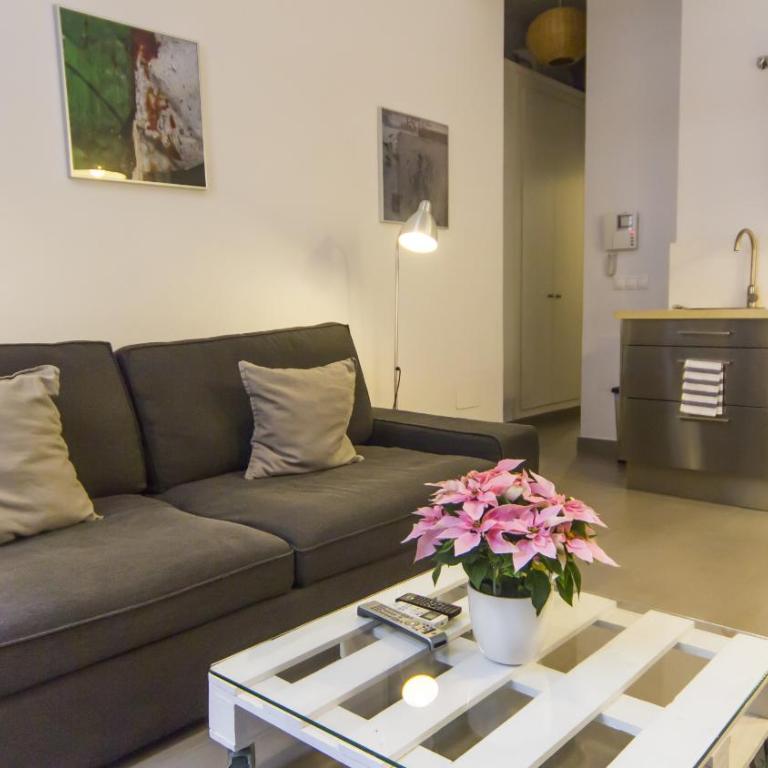 Apartamentos Málaga Picasso - Apartamento de 1 dormitorio - 7