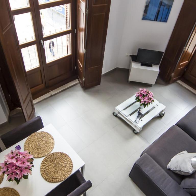 Apartamentos Málaga Picasso - Apartamento de 2 dormitorios - 1