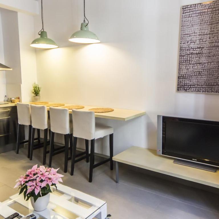 Apartamentos Málaga Picasso - Apartamento de 1 dormitorio - 3